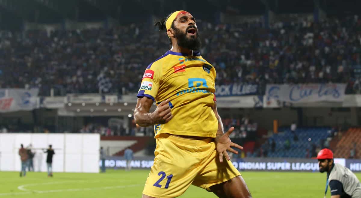 Official: ATK Mohun Bagan rope in centre-back Sandesh Jhingan