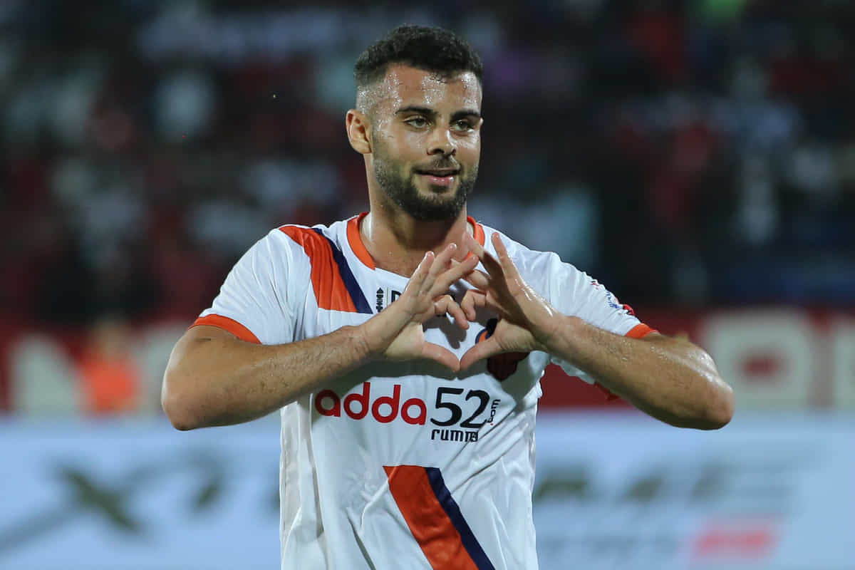 Hugo Boumous announces departure from FC Goa, club denies agreement