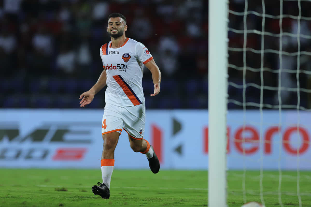 Hugo Boumous complicates move away from FC Goa