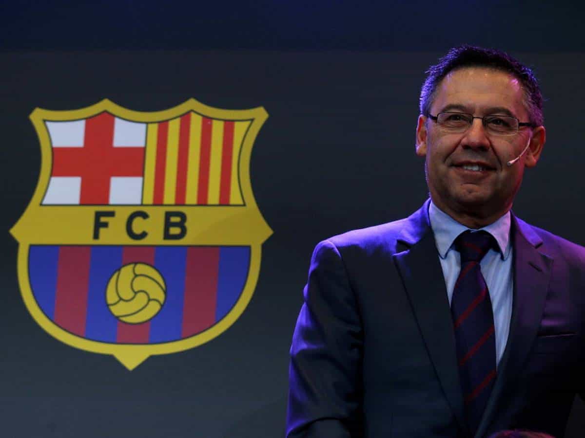 Analysis: Why FC Barcelona need a replacement for Josep Bartomeu