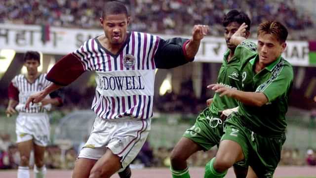 Jose Barreto: Mohun Bagan joined the right team at the right moment