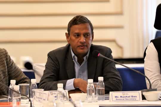 Former AIFF General Secretary Kushal Das passes away at 66