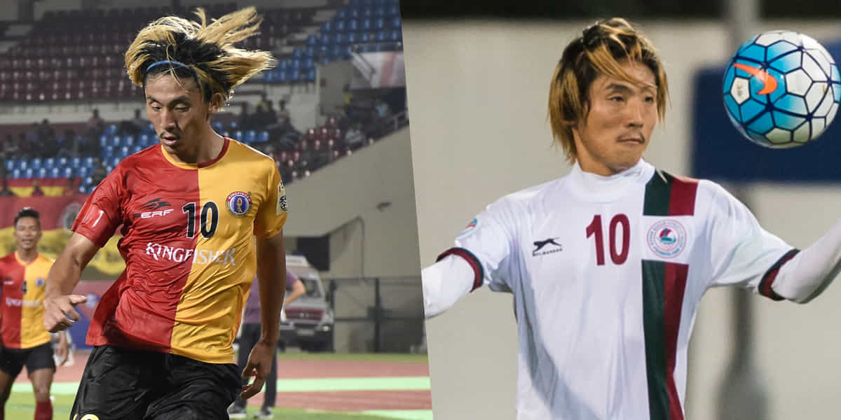 Top five foreigners who played for both Mohun Bagan and East Bengal