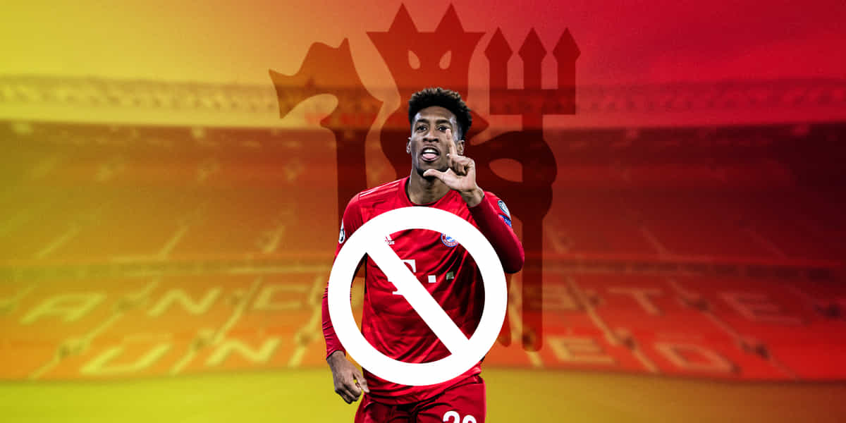 Five reasons why Manchester United shouldn’t go for Kingsley Coman
