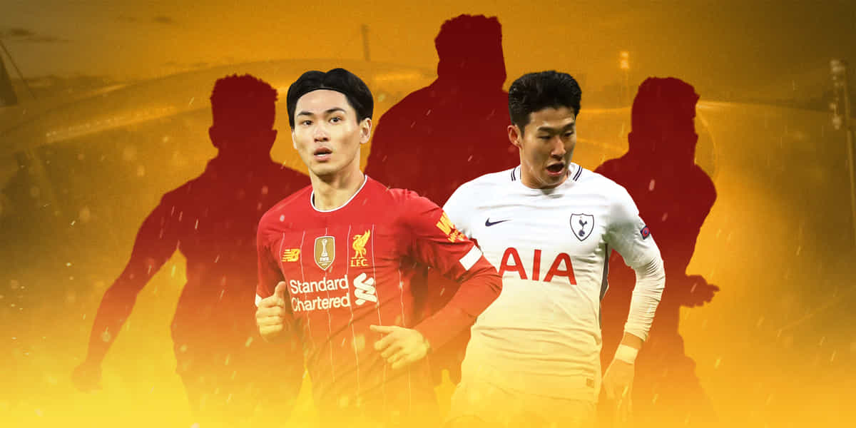 Top five Asian footballers playing in elite European leagues