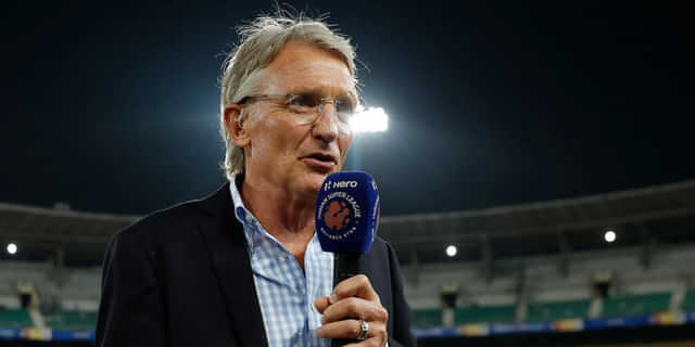 Russell Osman: Indian players will have to step up to the mark