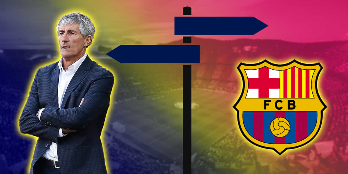 Analysis: Should FC Barcelona part ways with Quique Setien?