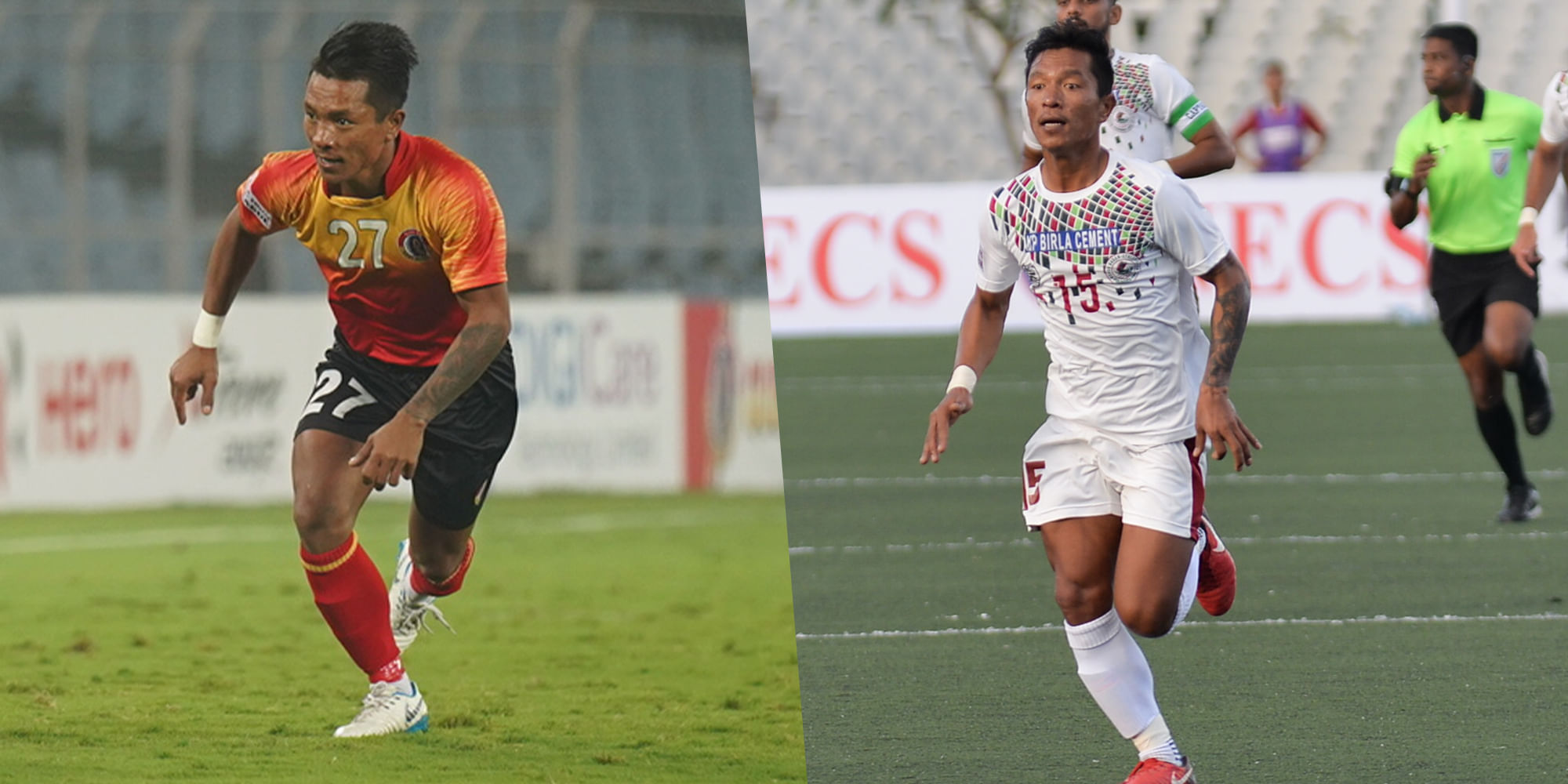 Lalramchullova is back with East Bengal as Mohun Bagan look to compete in ISL next season