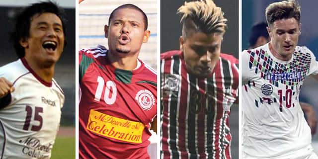 'Representing Mohun Bagan a feeling like never before' say former players