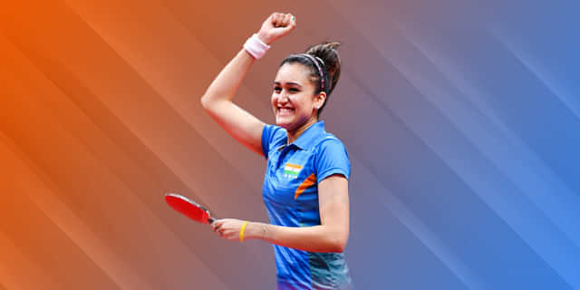 Manika Batra: Top five Achievements of Indian table tennis star