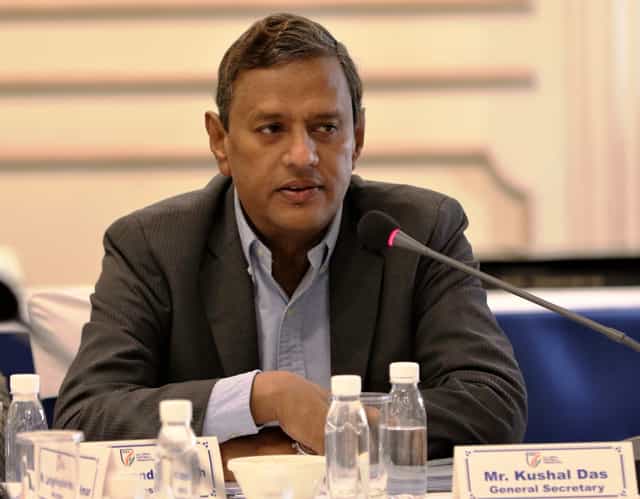 Kushal Das: Plan to start Indian Football Team camp in early September