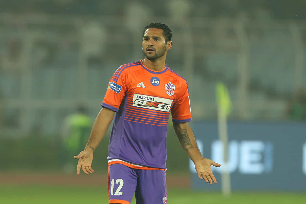 Baljit Sahni: Former ISL winner now a cashier at Walmart