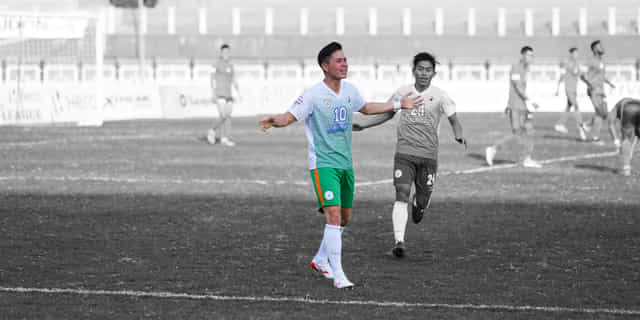 Gokulam Kerala sign Ngangom Ronald Singh from NEROCA FC