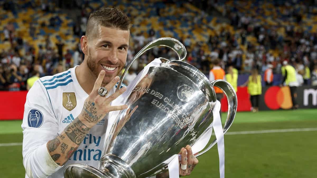 Why Real Madrid will find it hard to replace Sergio Ramos?