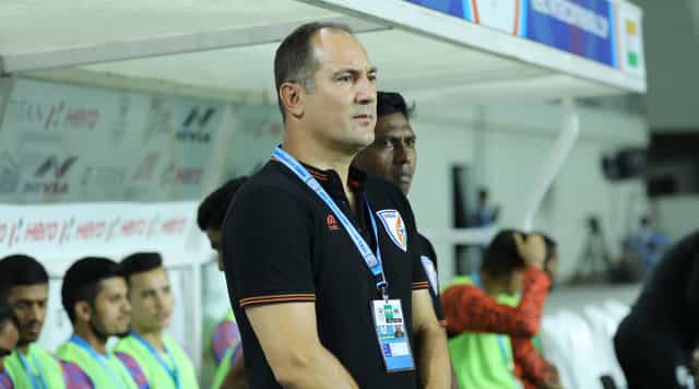 We are the only guilty party for the end result, concedes Igor Stimac