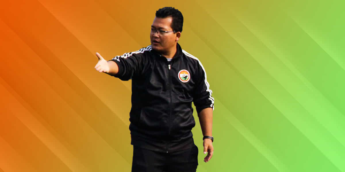 Find out what Thangboi Singto said about Indian coaches