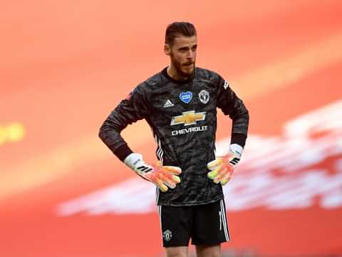 Top five goalkeepers who can replace David de Gea at Manchester United