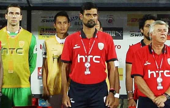 East Bengal rope in ex-NEUFC assistant coach Francisco Bruto Da Costa