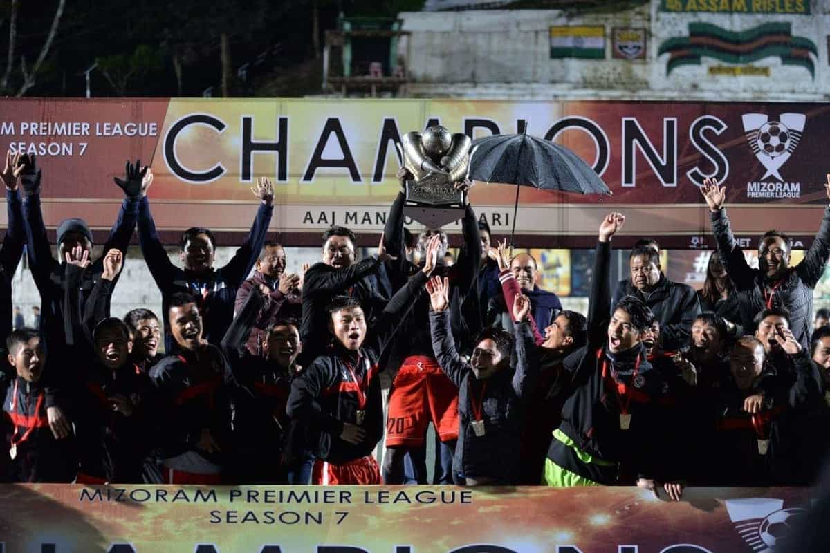 MFA postpones Mizoram Premier League to 2021