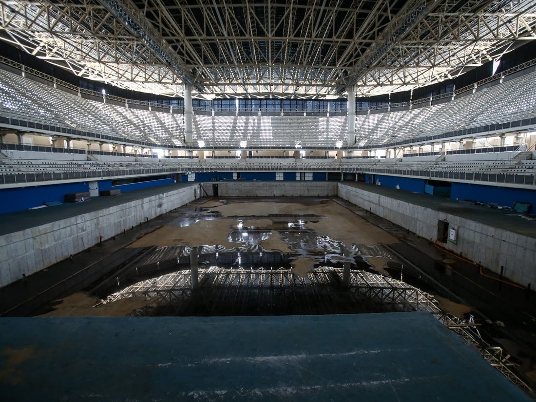 How Rio Olympics Ruined Brazil how-rio-olympics-ruined-brazil
