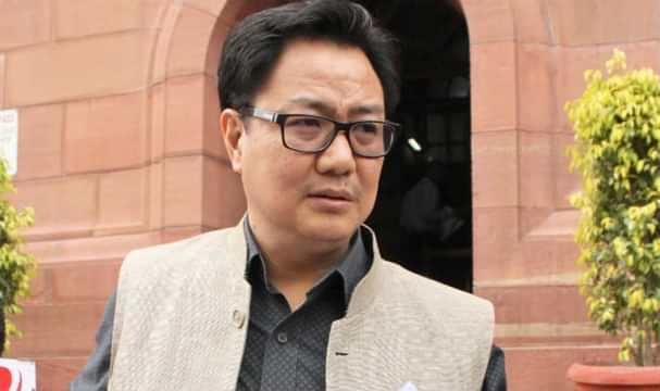 Kiren Rijiju: We are trying to resume all sports training activities by October