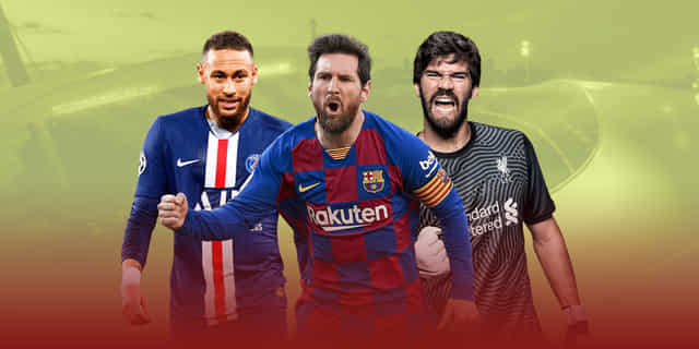 Best South American Footballers: Brazilians lead the continent's elite