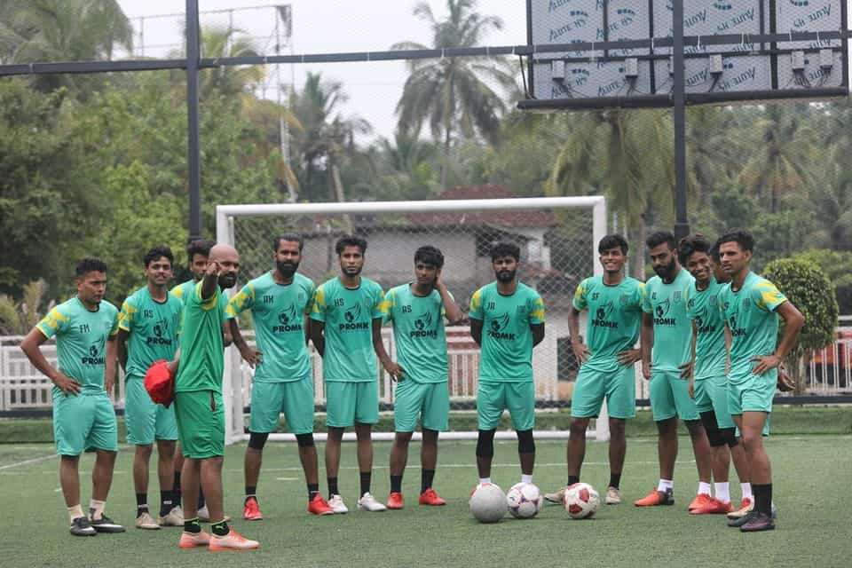 എക്സ്ക്ലൂസീവ്: ലുക്കാ എഫ് സിയിൽ വിദേശ നിക്ഷേപം
