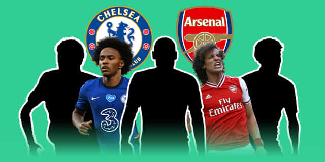 Five players who moved directly from Chelsea to Arsenal