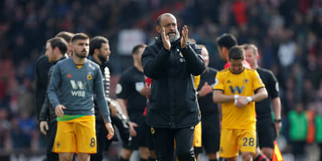 Nuno Santo in contention to replace under-pressure Steve Cooper at Nottingham Forest