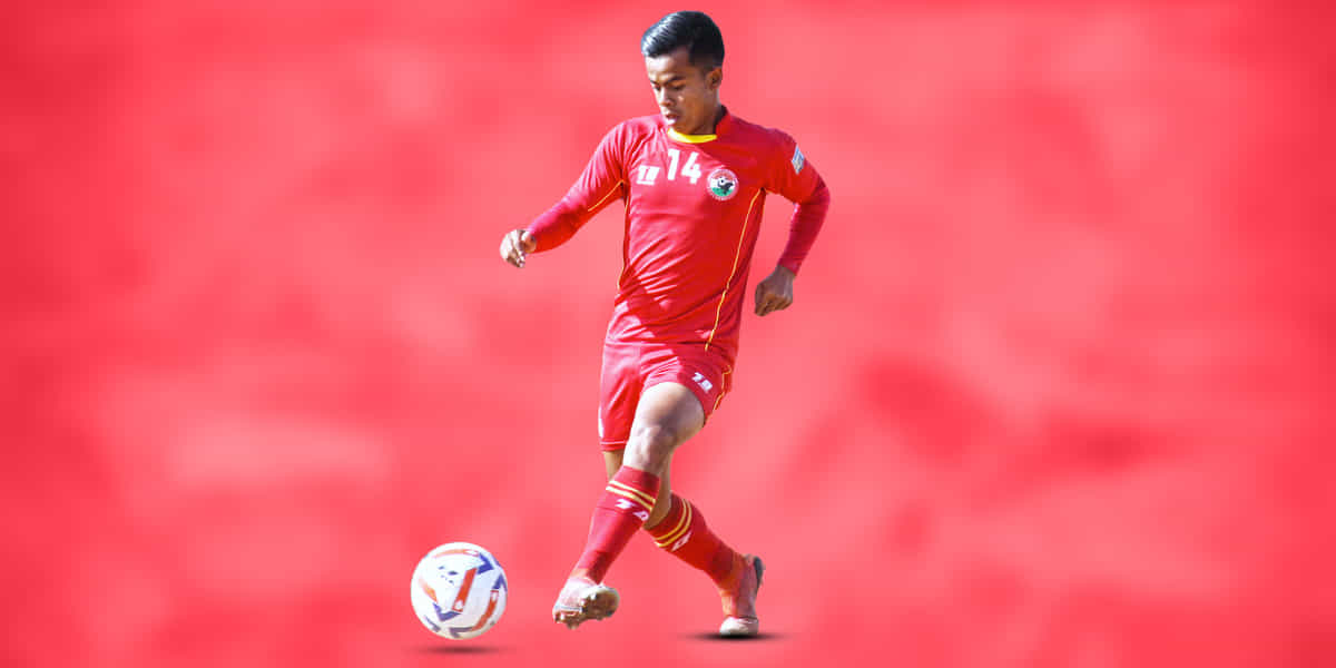 Scouting Report: Phrangki Buam - Shillong Lajong's bright prospect