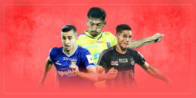 Indian Football Transfers: Crivellaro, Sahal Abdul Samad sign extensions