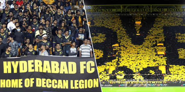 Hyderabad FC co-owner: It'll be an amazing experience to host BVB soon