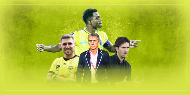 Indian Football Transfers: Ogbeche, Roca depart; NEUFC, CFC appoint new coaches