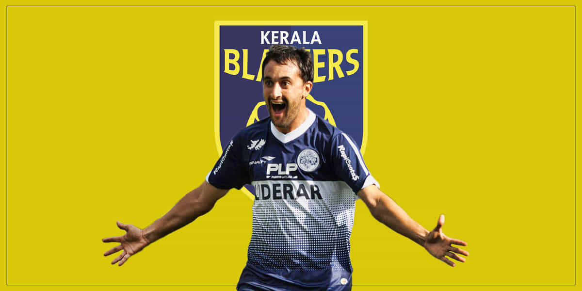 Kerala Blasters sign Argentinian Facundo Pereyra on one-year deal