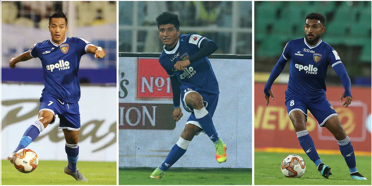 Chennaiyin FC confirm participation of 10 players for 2020-21 season