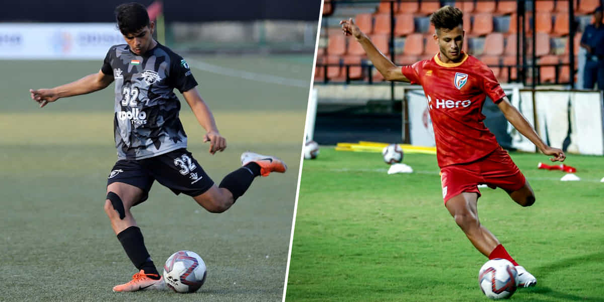 Mohammedan SC rope in youngsters Anwar Ali Jr and Himanshu Jangra