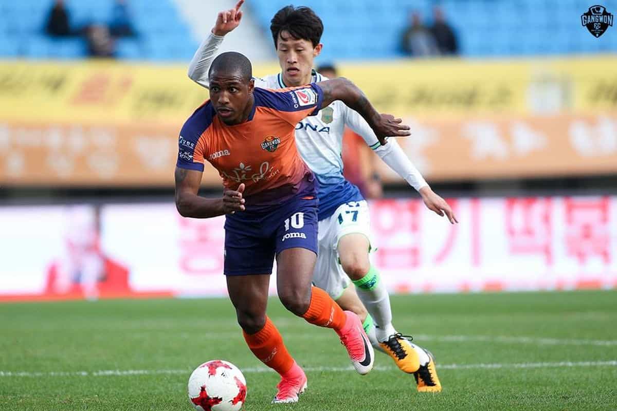 Official: Odisha FC sign Brazilian forward Diego Mauricio
