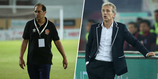 Five times coaches in Indian football left before the season started