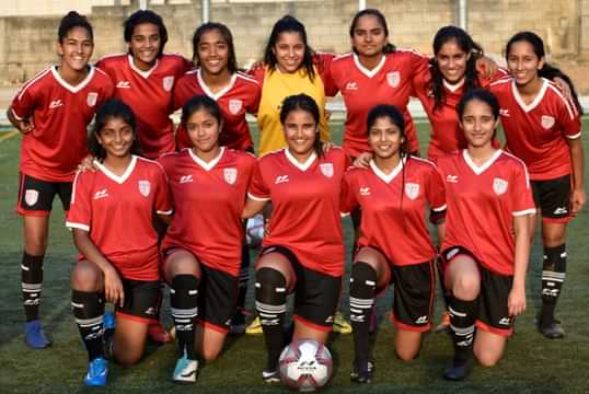 Rebels FC launch India's first full-fledged girls residential football academy