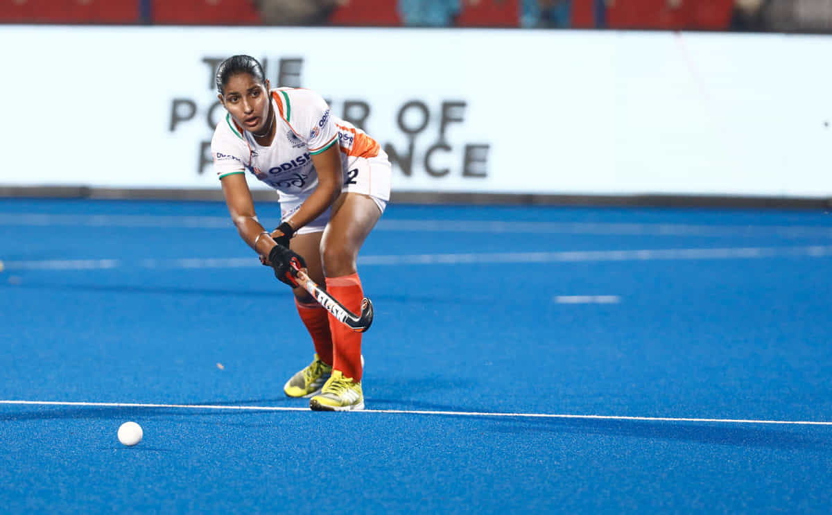 Gurjit Kaur: Drag-flicking changed my career