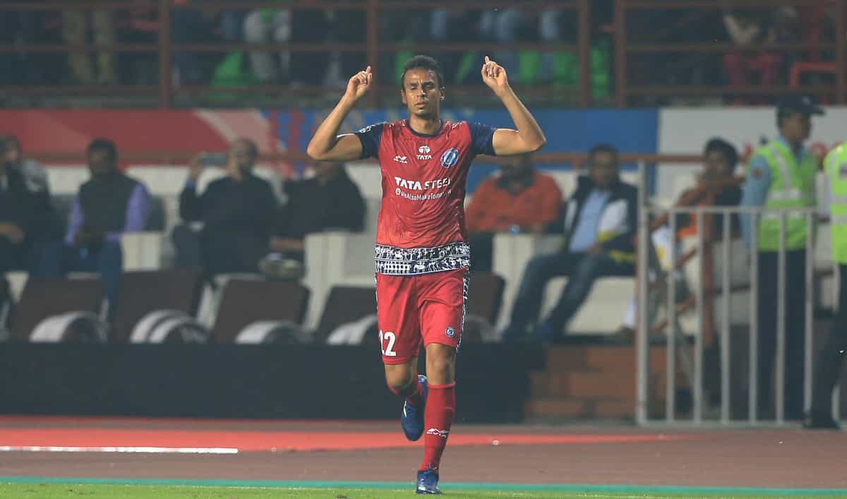 Memo Moura bids emotional adieu to Jamshedpur FC, fans