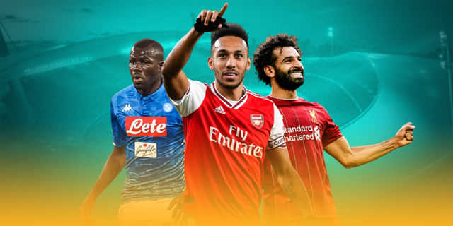 Best African Footballers: Salah, Mane lead the pack