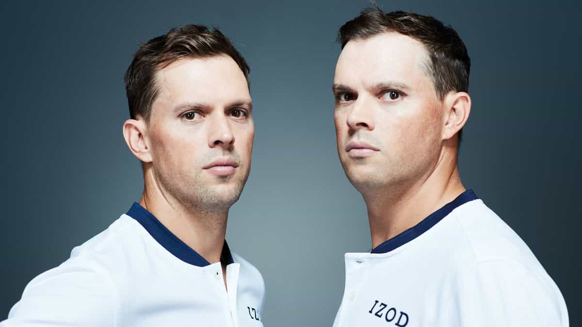 Bob Bryan: Our loyalty toward each other never wavered