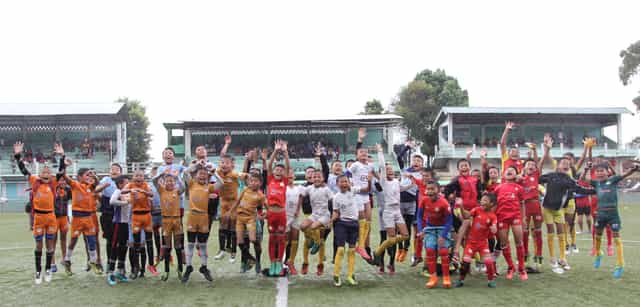 Young Legends League: The incubator of dreams in the hills of Northeast