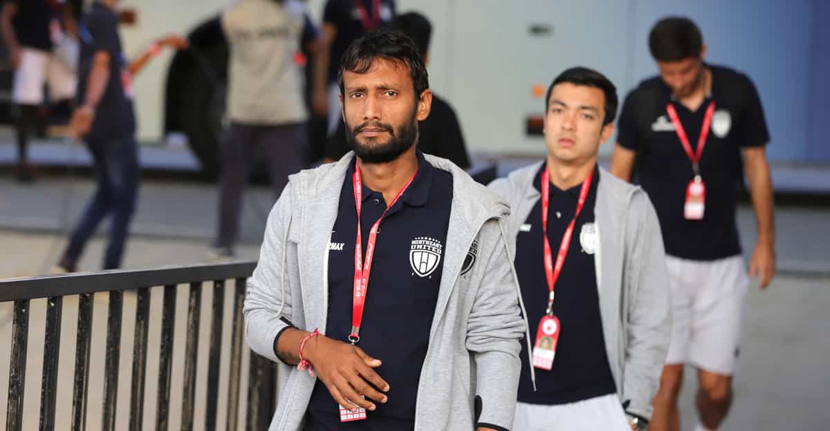 Mohammedan SC sign former NEUFC left-back Shouvik Ghosh