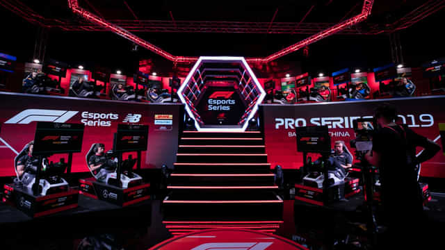 F1 Esports Series returns for fourth season with record prize fund