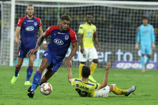 Bengaluru FC and Raphael Augusto part ways on mutual consent