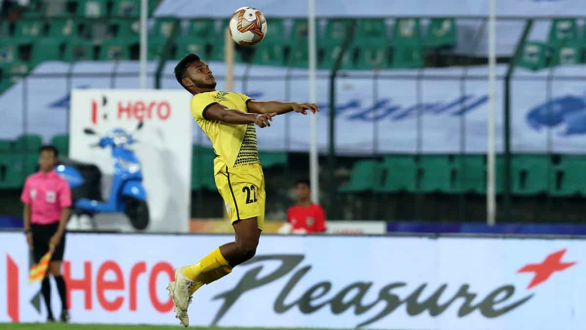 Mohammedan SC sign young midfielder Gani Ahmed Nigam