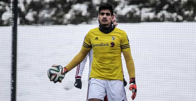 Norwegian stint helped me become a better player, feels Gurpreet Singh Sandhu