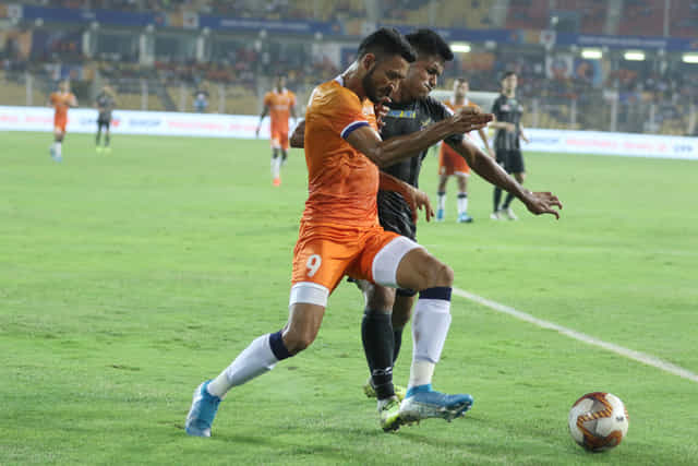 ATK Mohun Bagan rope in Manvir Singh from FC Goa
